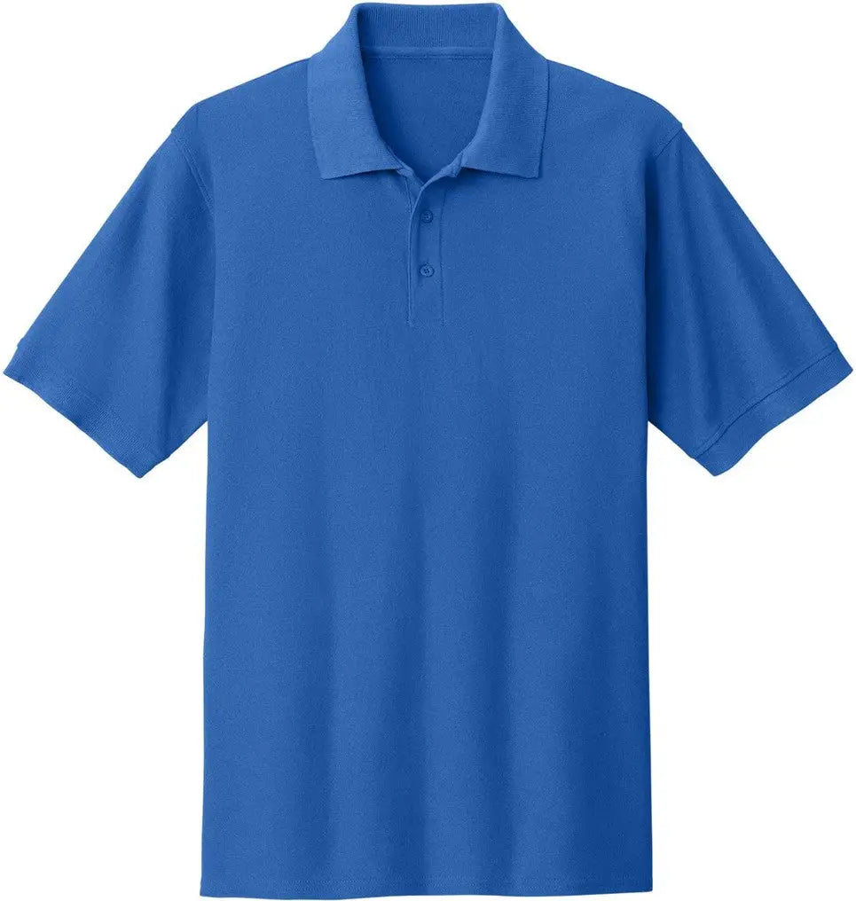 Port & Company Kp155 co Core Blend Pique Polo - Royal