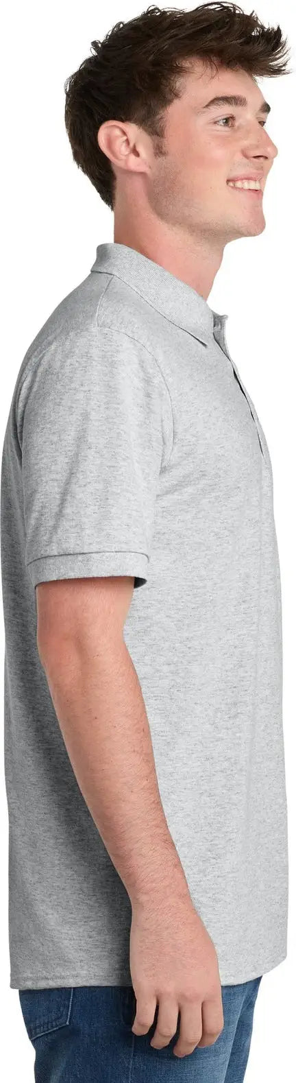 Port & Company Kp55 co Core Blend Jersey Knit Polo - Ash