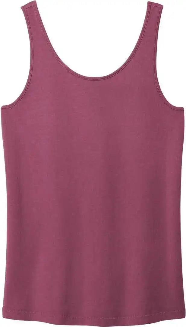 Port & Company Lpc099tt Women’s Beach Wash Garment-dyed Tank - Vtgraspbry