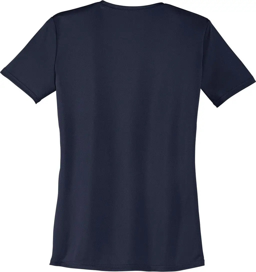 Port & Company Lpc380 co Women’s Performance Tee - Deep Navy