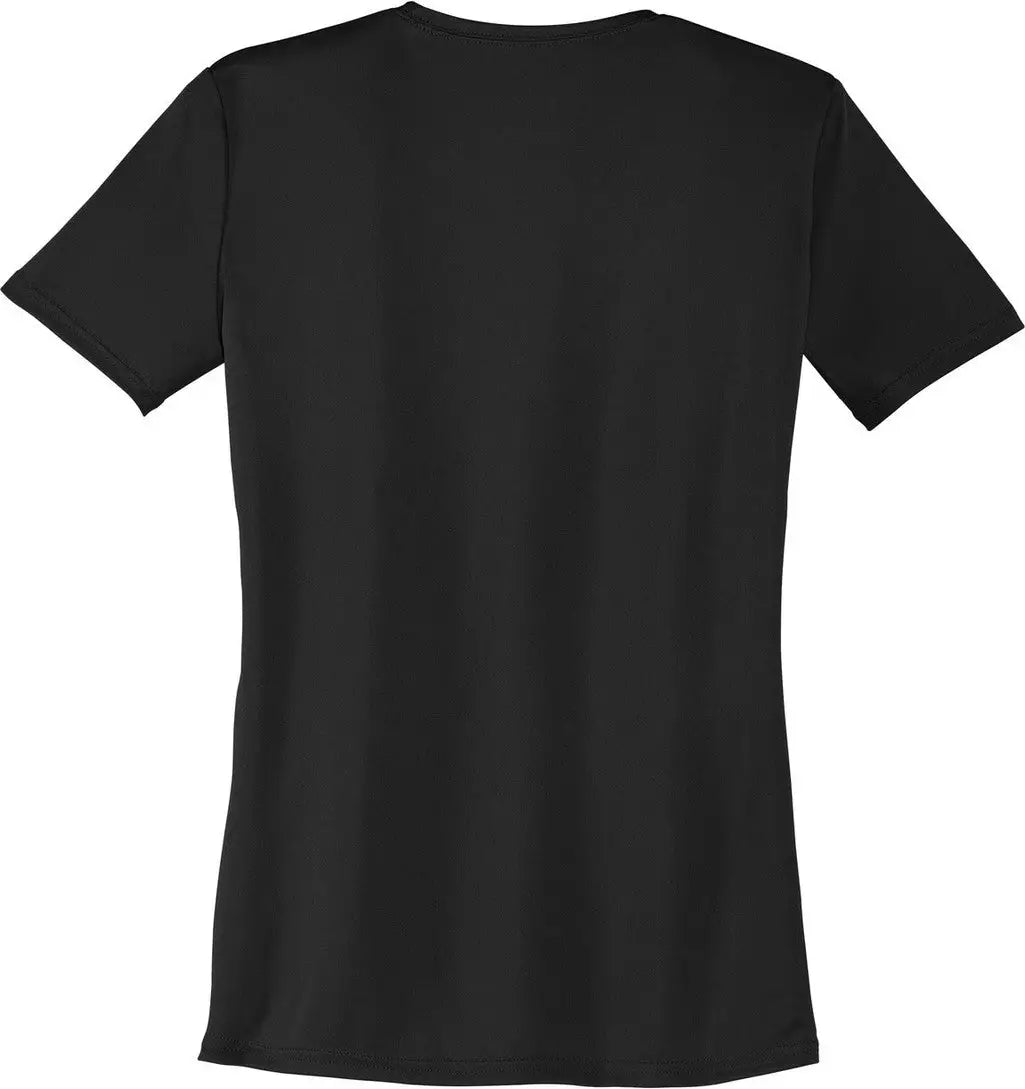 Port & Company Lpc380 co Women’s Performance Tee - Jet Black