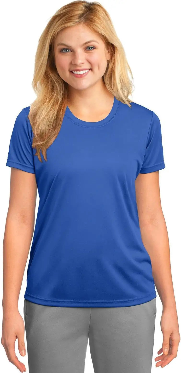 Port & Company Lpc380 co Women’s Performance Tee - Royal