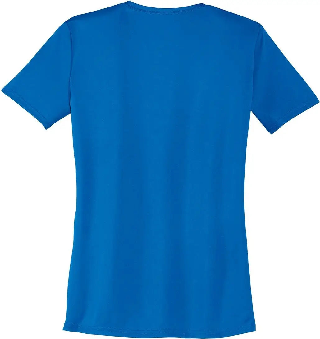 Port & Company Lpc380 co Women’s Performance Tee - Royal - Ladies Xs