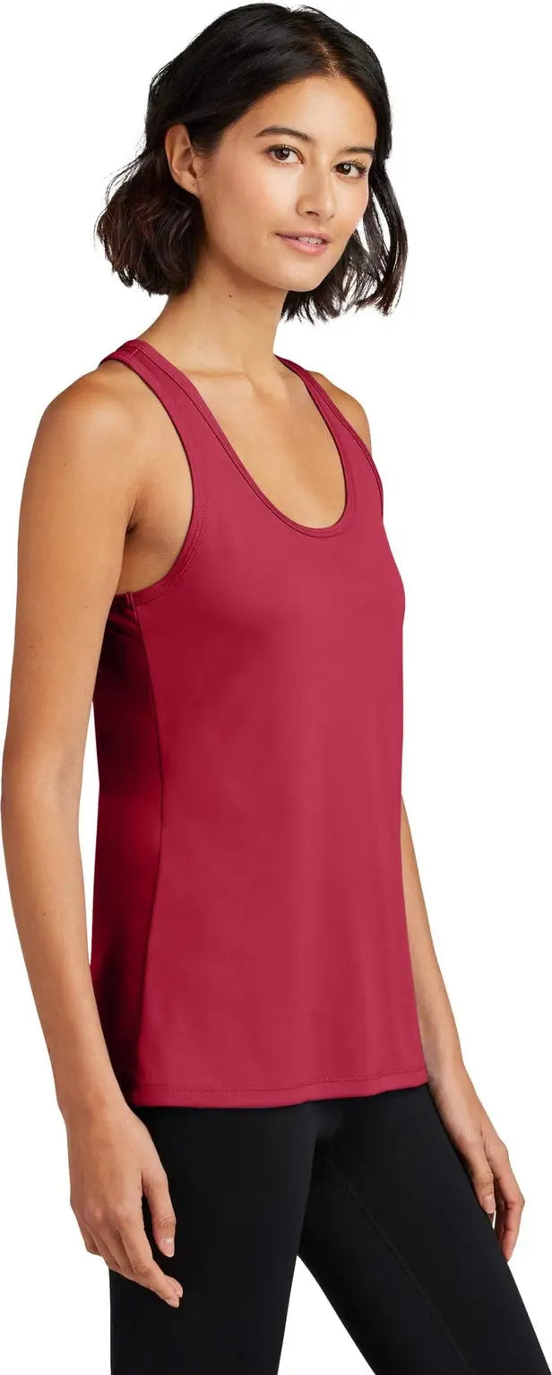 Port & Company Lpc380tt co Women’s Performance Tank - Red