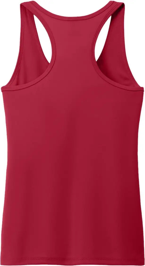 Port & Company Lpc380tt co Women’s Performance Tank - Red - Ladies Xs