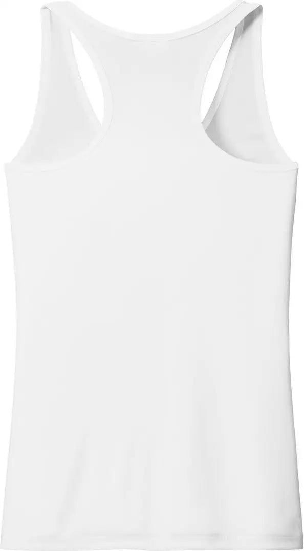 Port & Company Lpc380tt co Women’s Performance Tank - White - Ladies Xs