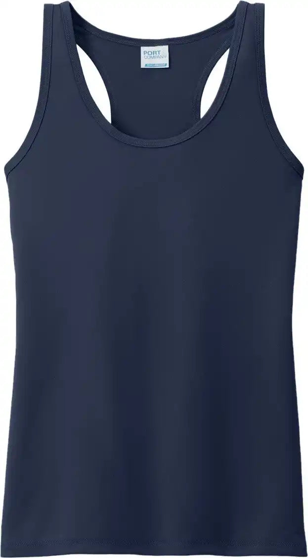 Port & Company Lpc380tt Women’s Performance Tank - True Navy