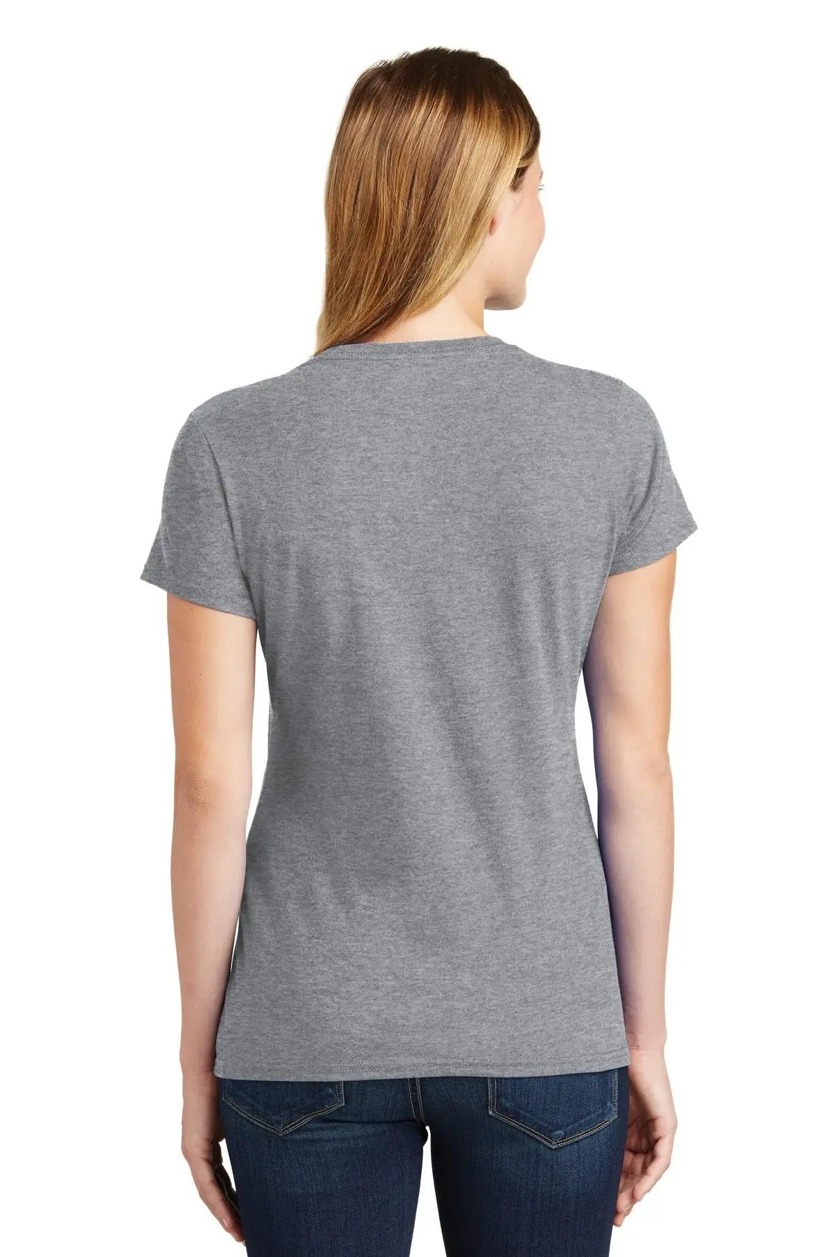 Port & Company Lpc450 co Women’s Fan Favorite Tee - Athletic Heather