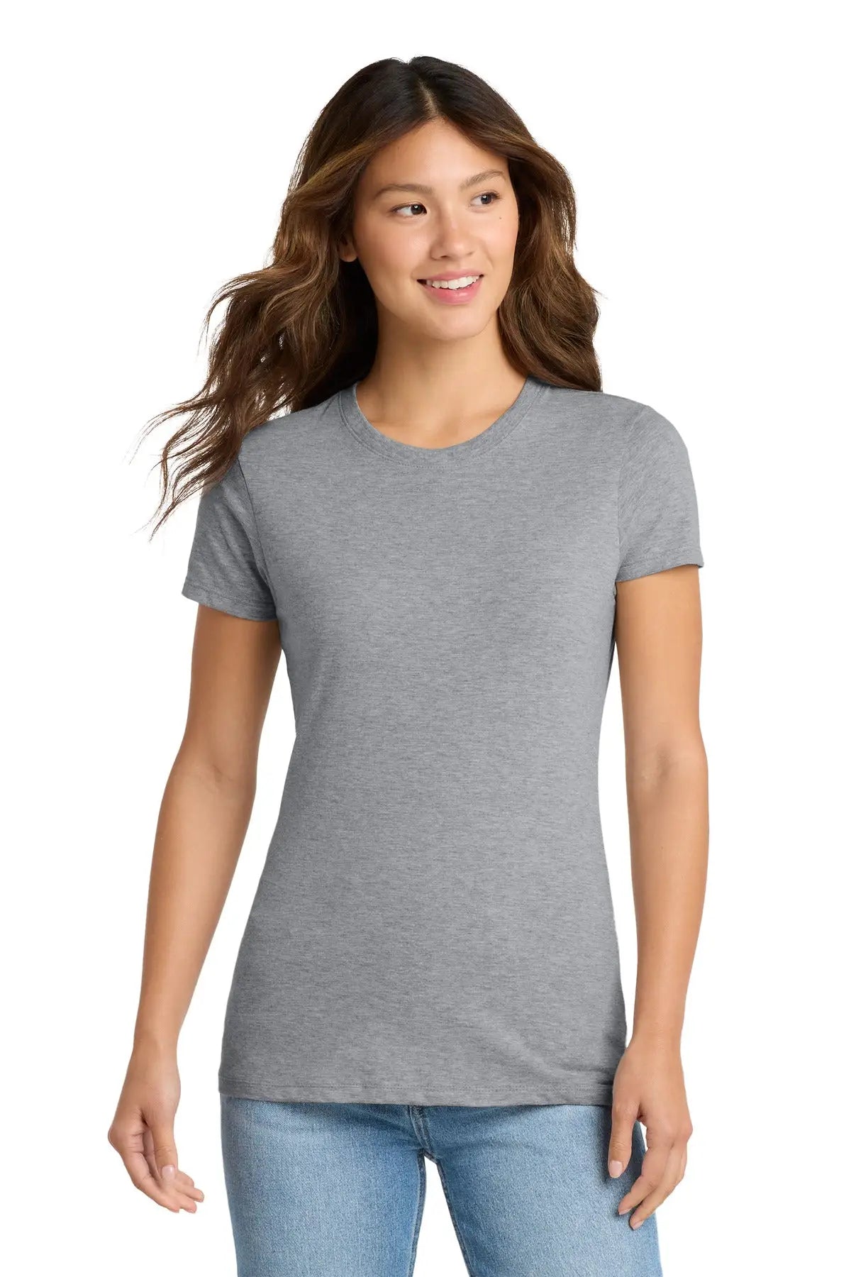 Port & Company Lpc450 co Women’s Fan Favorite Tee - Athletic Heather