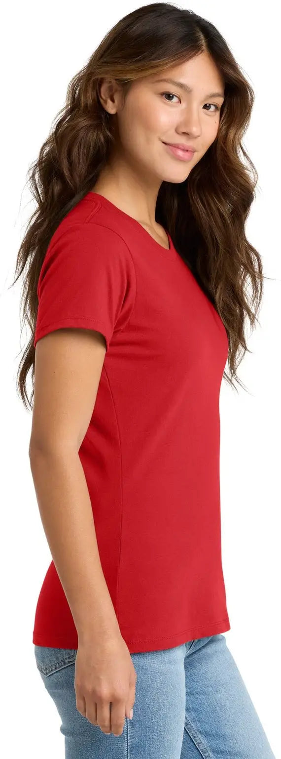 Port & Company Lpc450 co Women’s Fan Favorite Tee - Bright Red