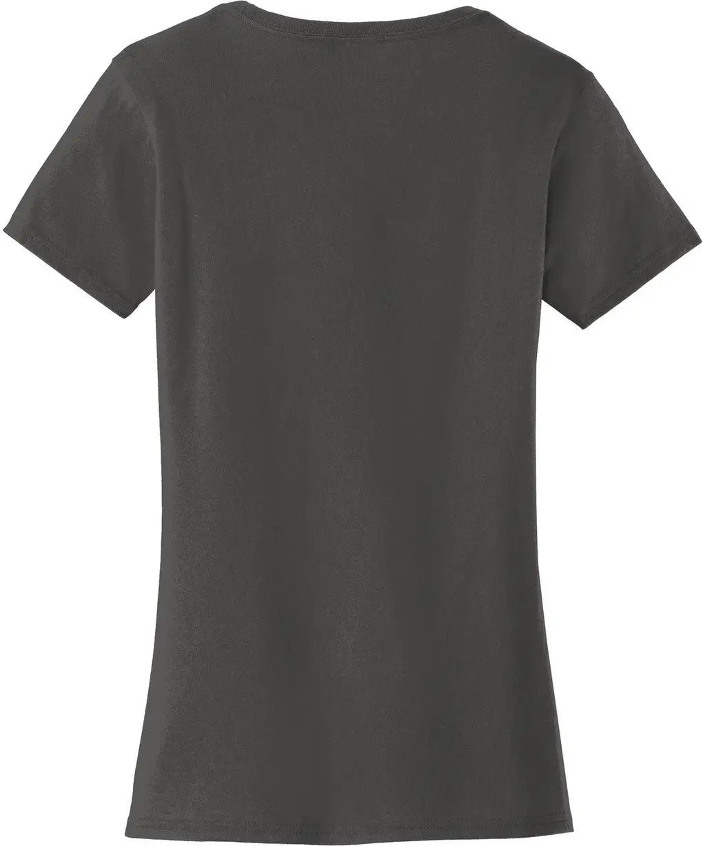 Port & Company Lpc450 co Women’s Fan Favorite Tee - Charcoal - Ladies Xs