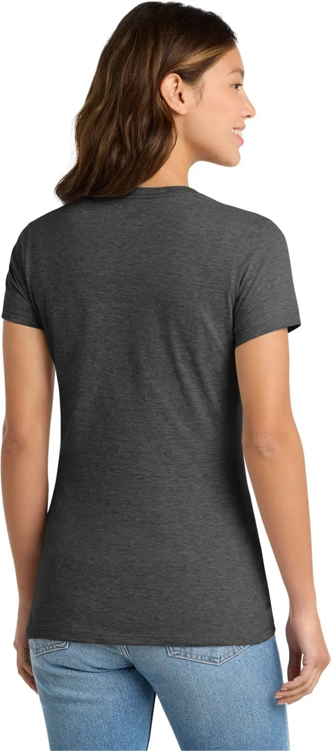 Port & Company Lpc450 co Women’s Fan Favorite Tee - Dark Heather Gray