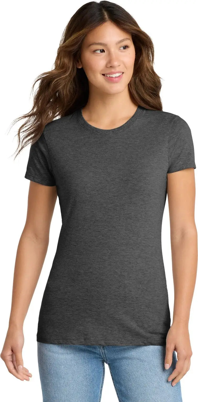 Port & Company Lpc450 co Women’s Fan Favorite Tee - Dark Heather Gray