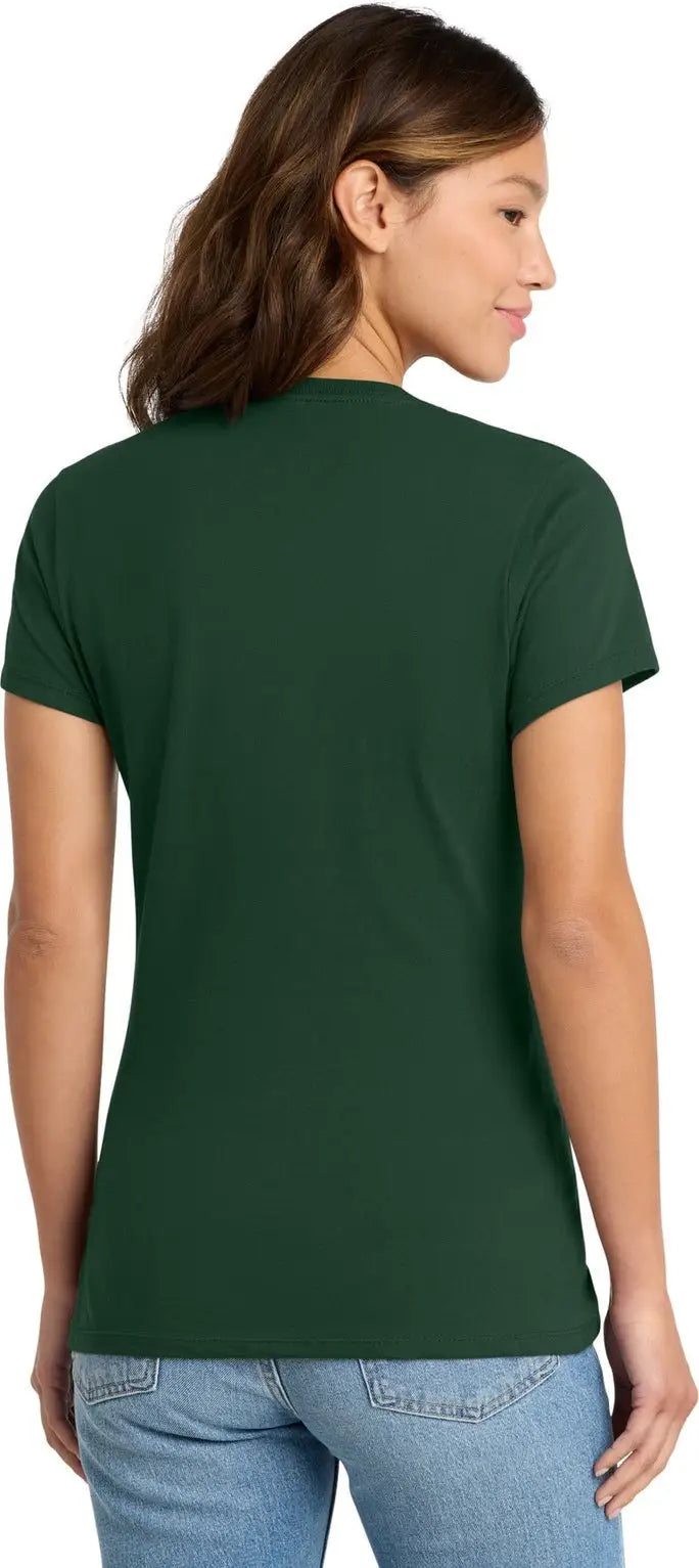 Port & Company Lpc450 co Women’s Fan Favorite Tee - Forest Green