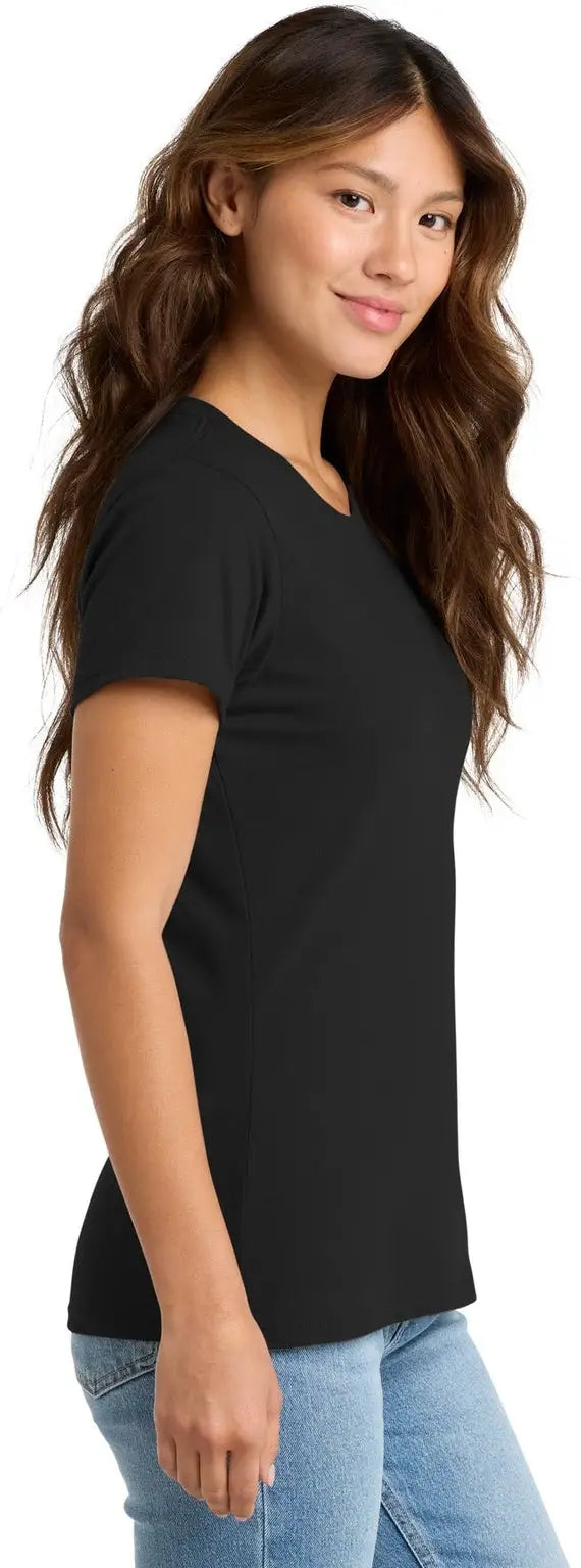 Port & Company Lpc450 co Women’s Fan Favorite Tee - Jet Black