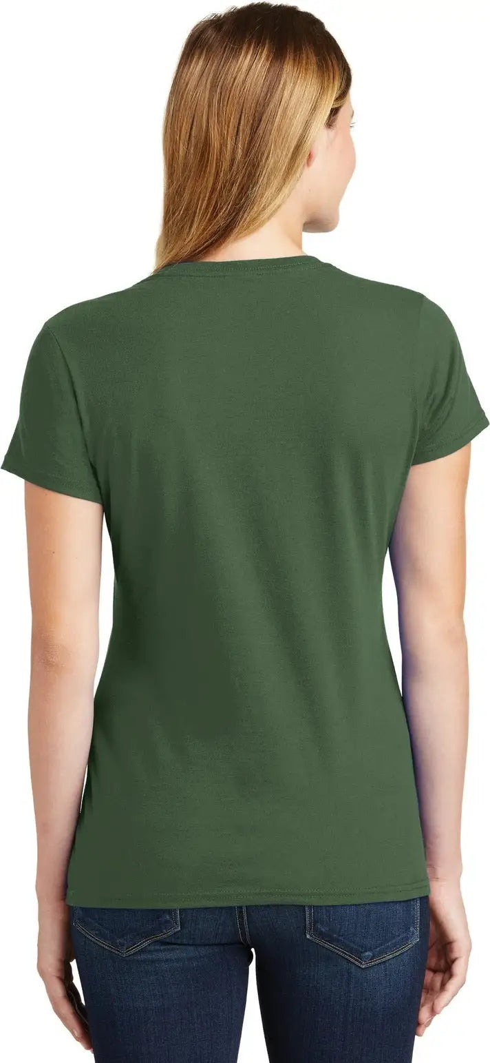 Port & Company Lpc450 co Women’s Fan Favorite Tee - Olive