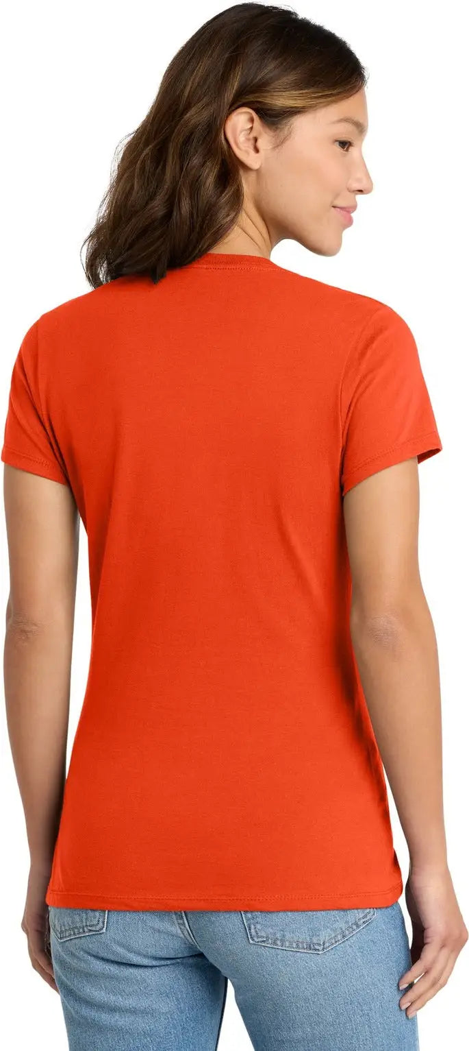 Port & Company Lpc450 co Women’s Fan Favorite Tee - Orange