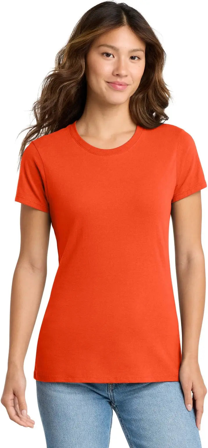 Port & Company Lpc450 co Women’s Fan Favorite Tee - Orange