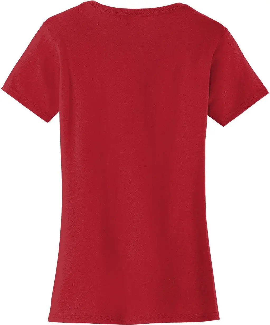 Port & Company Lpc450 co Women’s Fan Favorite Tee - Team Cardinal