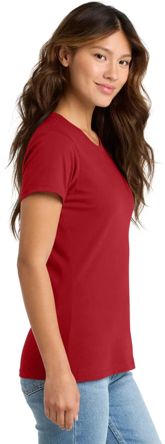 Port & Company Lpc450 co Women’s Fan Favorite Tee - Team Cardinal