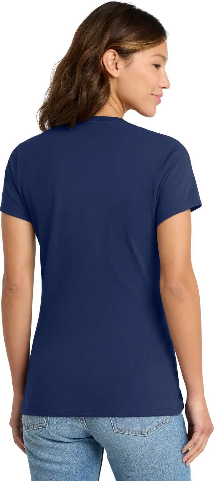 Port & Company Lpc450 co Women’s Fan Favorite Tee - Team Navy