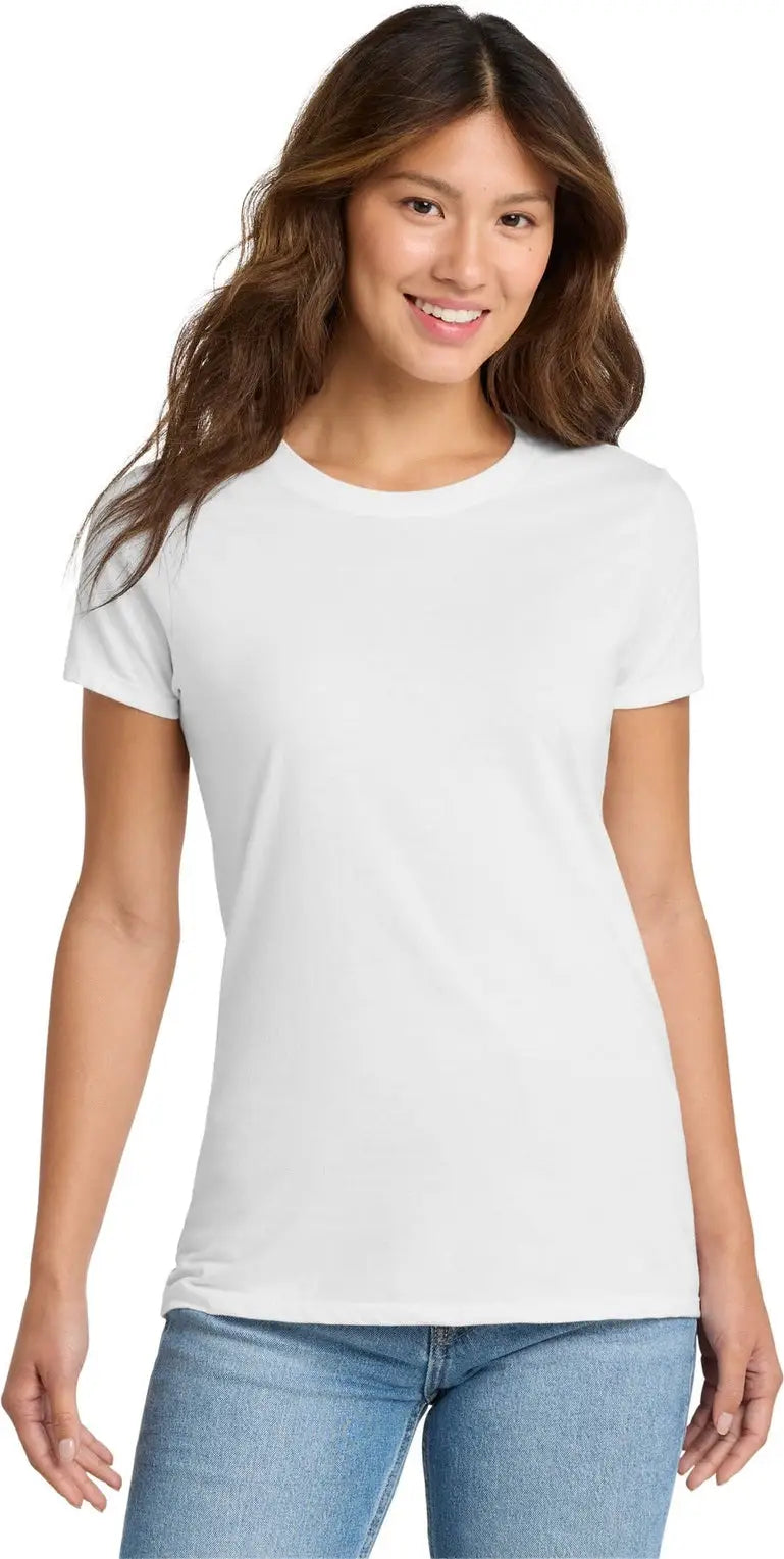 Port & Company Lpc450 co Women’s Fan Favorite Tee - White