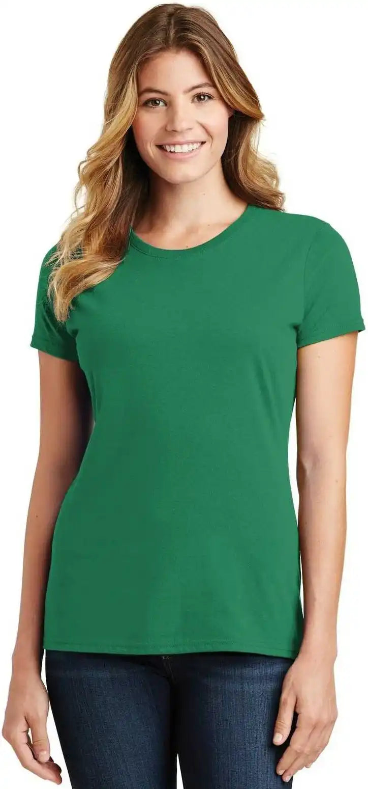 Port & Company Lpc450 Ladies Fan Favorite Tee - Athletic Kelly