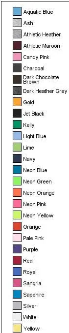 Port & Company Lpc54 co Women’s Core Cotton Tee - Neon Pink