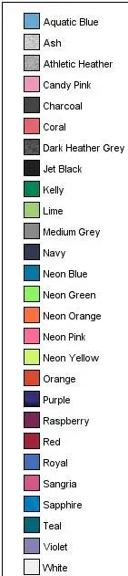 Port & Company Lpc54v co Women’s Core Cotton V-neck Tee - Lime