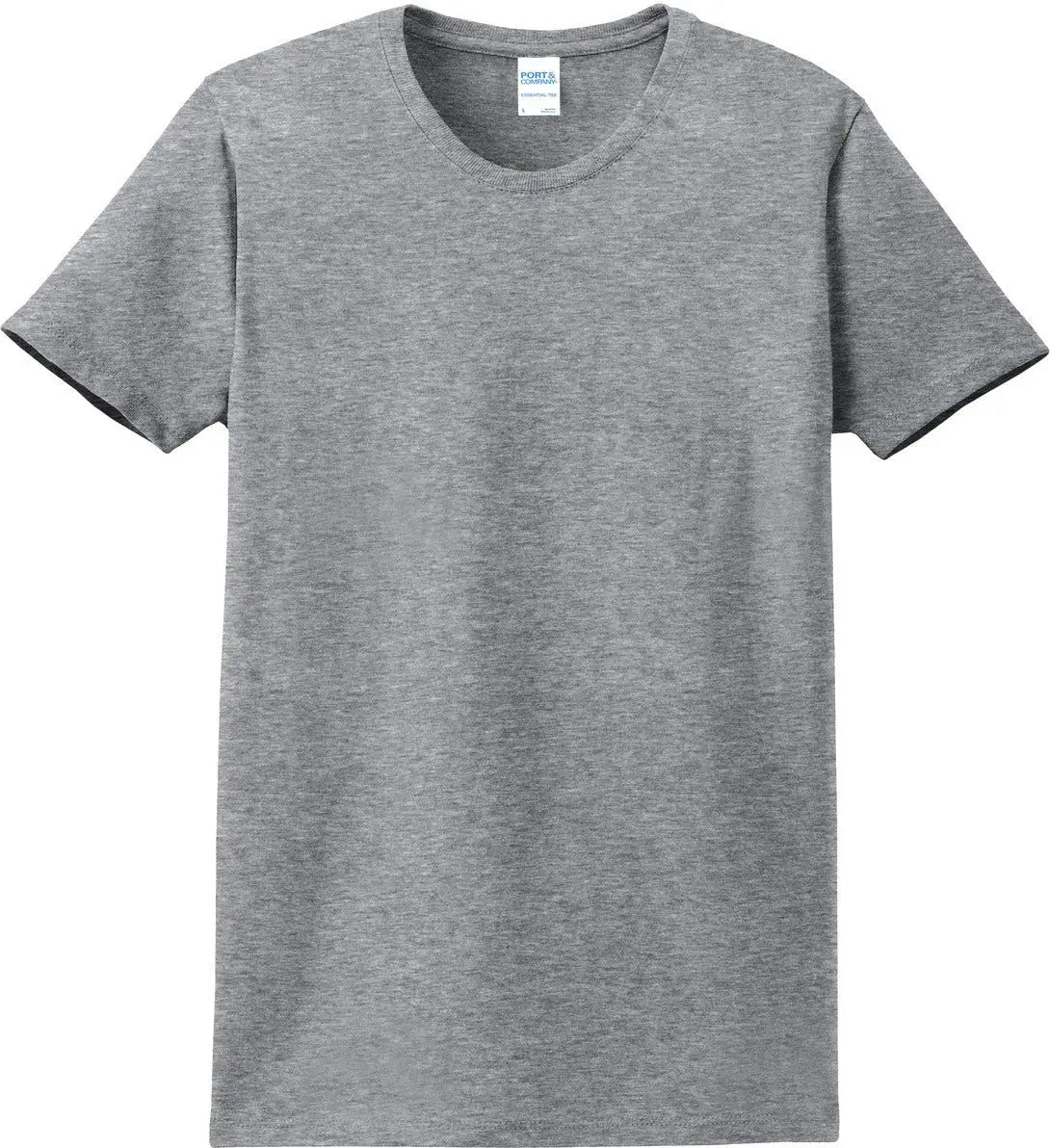 Port & Company Lpc61 co Women’s Essential Tee - Athletic Heather