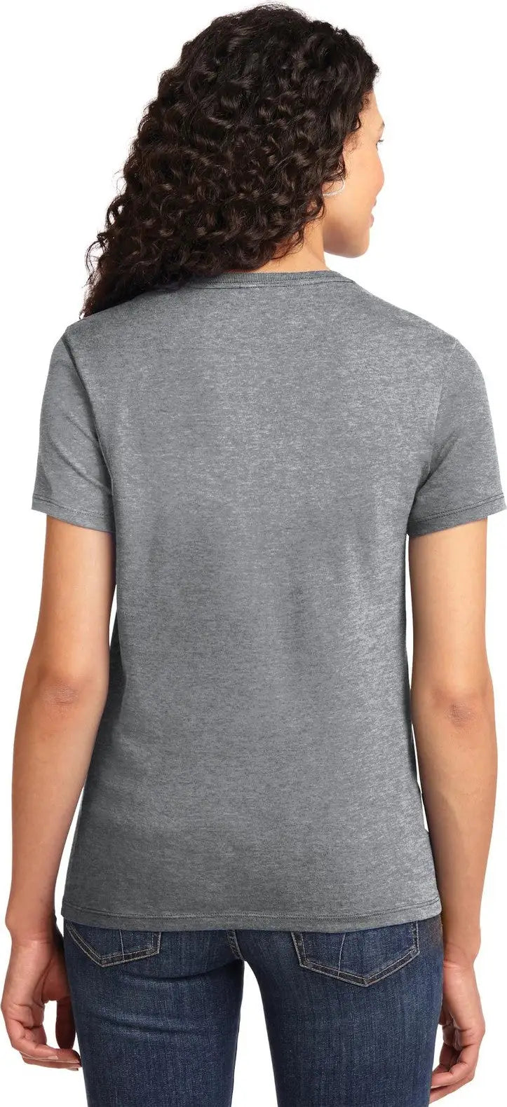 Port & Company Lpc61 co Women’s Essential Tee - Athletic Heather