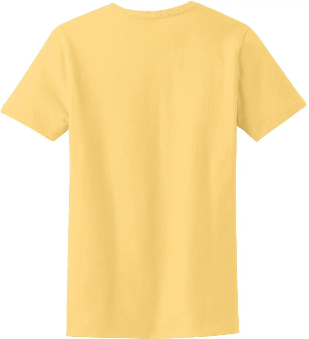 Port & Company Lpc61 co Women’s Essential Tee - Daffodil Yellow