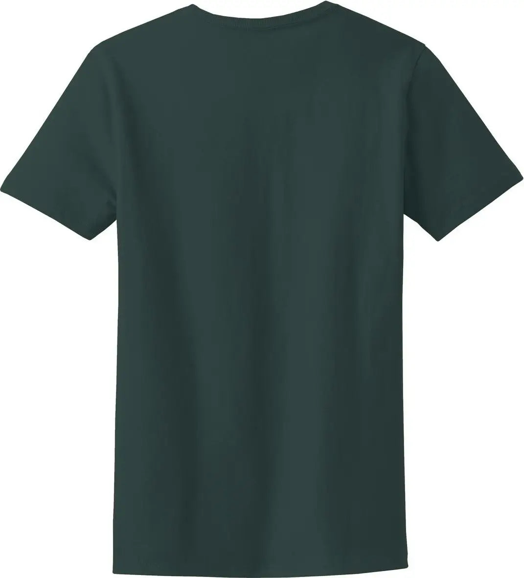 Port & Company Lpc61 co Women’s Essential Tee - Dark Green - Ladies Xs
