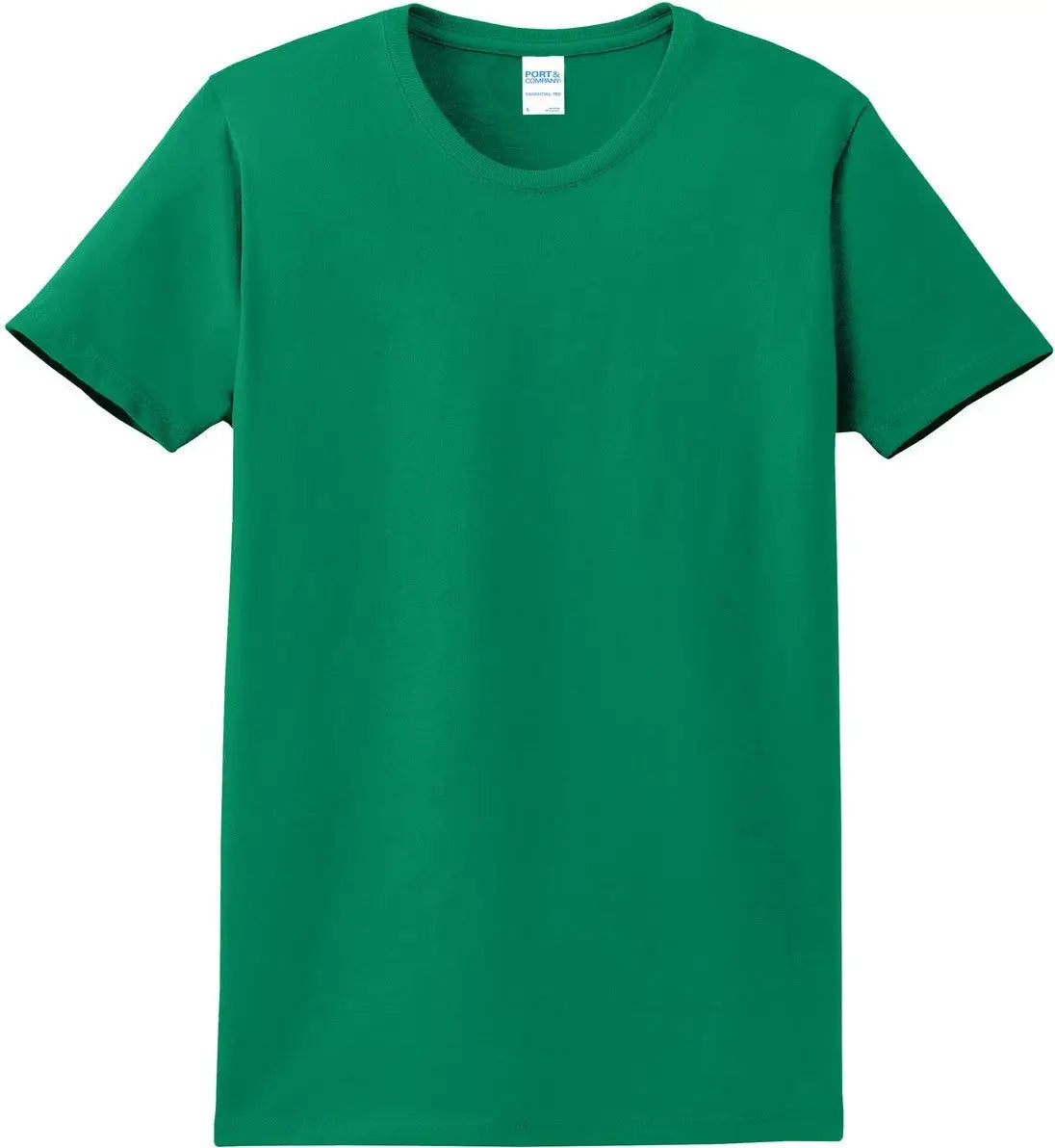 Port & Company Lpc61 co Women’s Essential Tee - Kelly