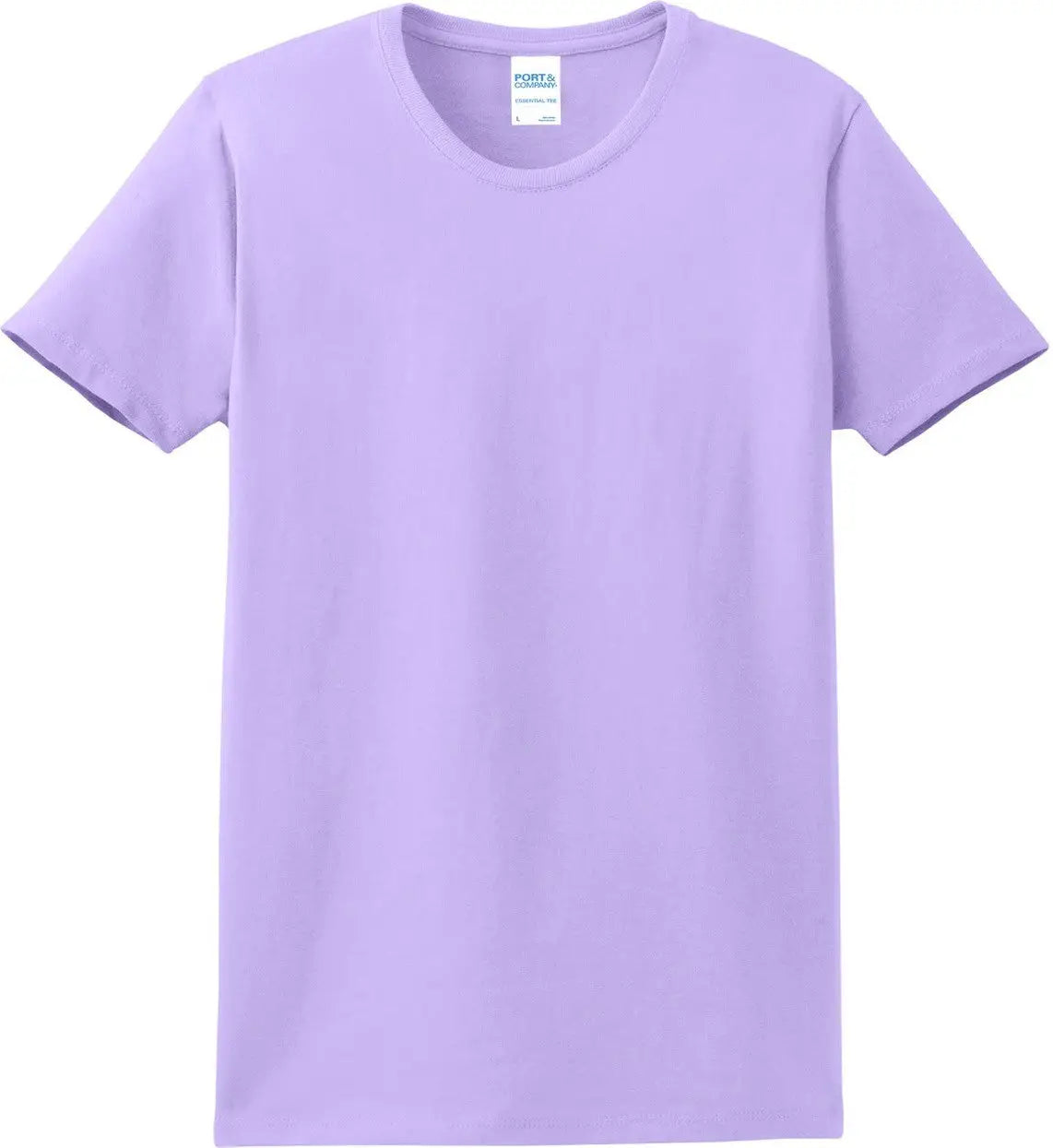 Port & Company Lpc61 co Women’s Essential Tee - Lavender