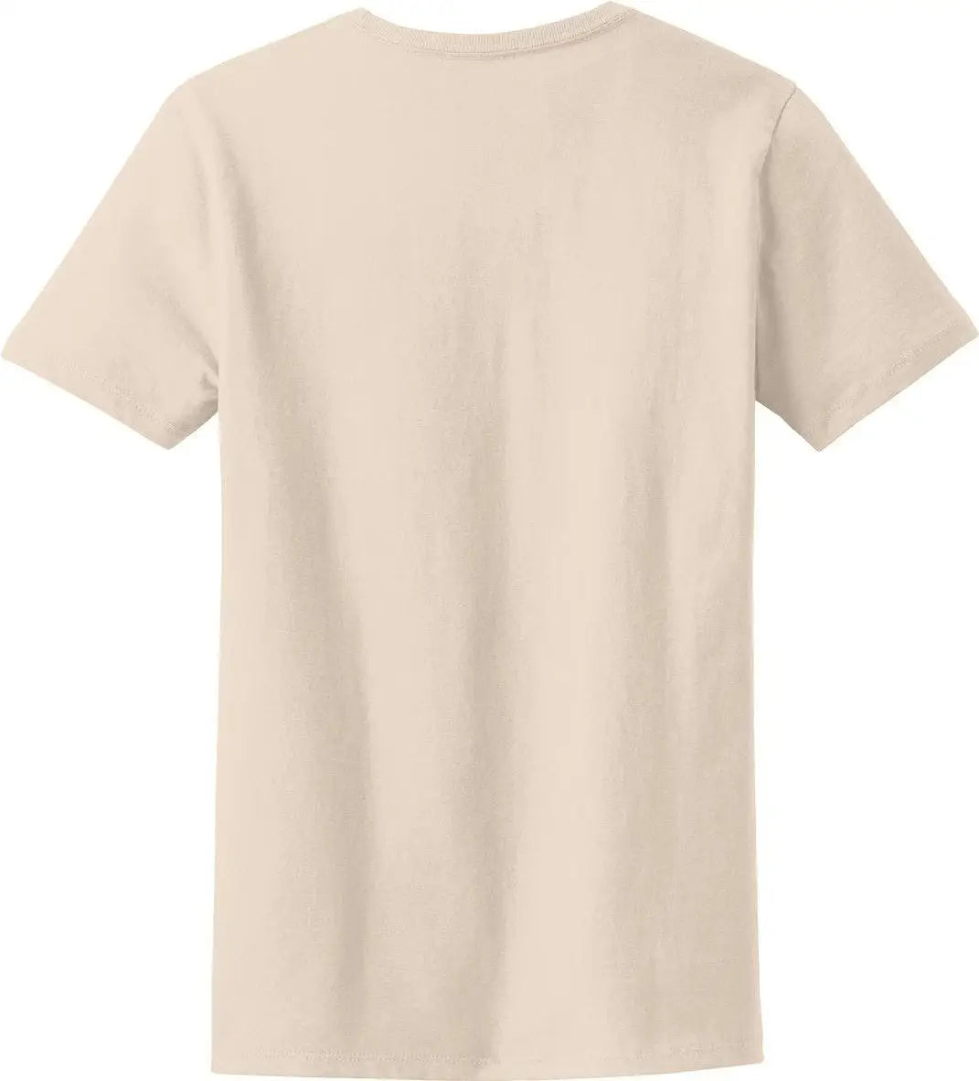 Port & Company Lpc61 co Women’s Essential Tee - Natural - Ladies Xs