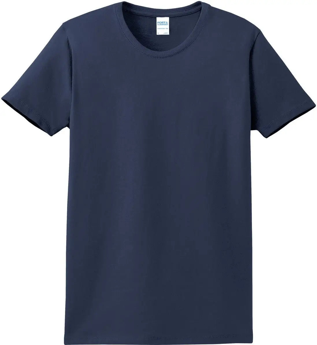 Port & Company Lpc61 co Women’s Essential Tee - Navy