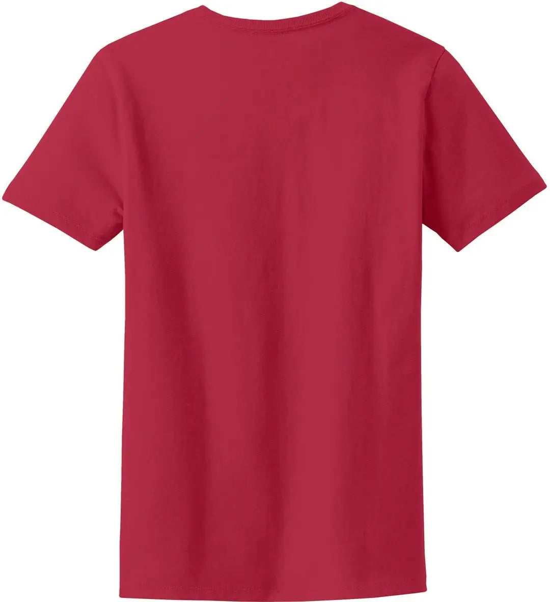 Port & Company Lpc61 co Women’s Essential Tee - Red - Ladies Xs