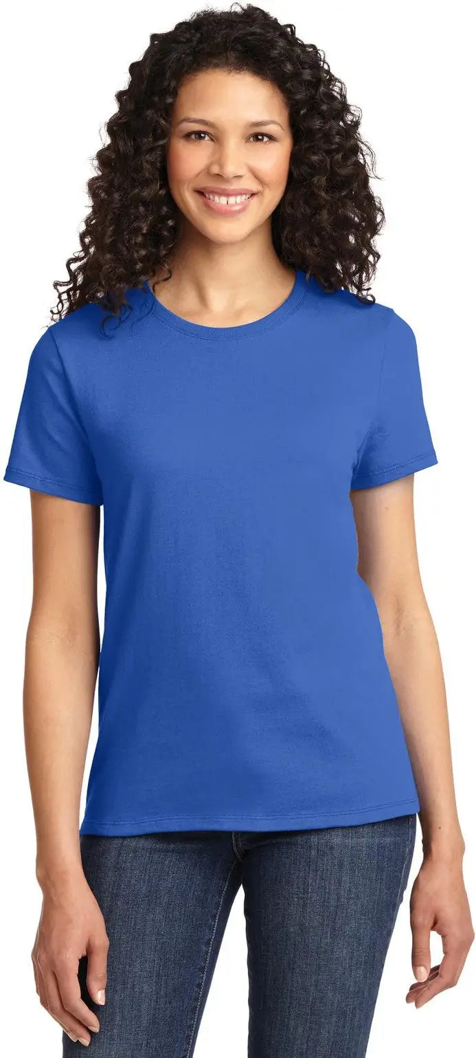 Port & Company Lpc61 co Women’s Essential Tee - Royal