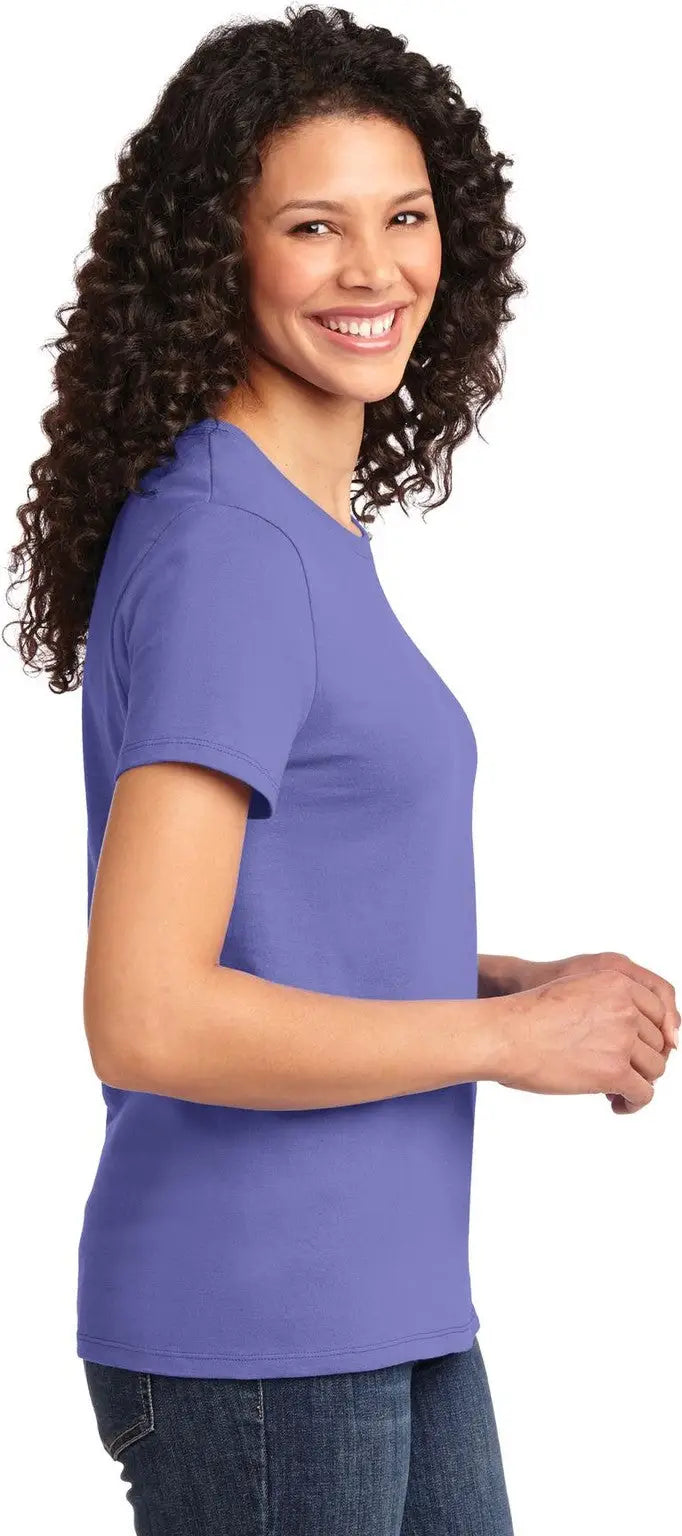 Port & Company Lpc61 co Women’s Essential Tee - Violet