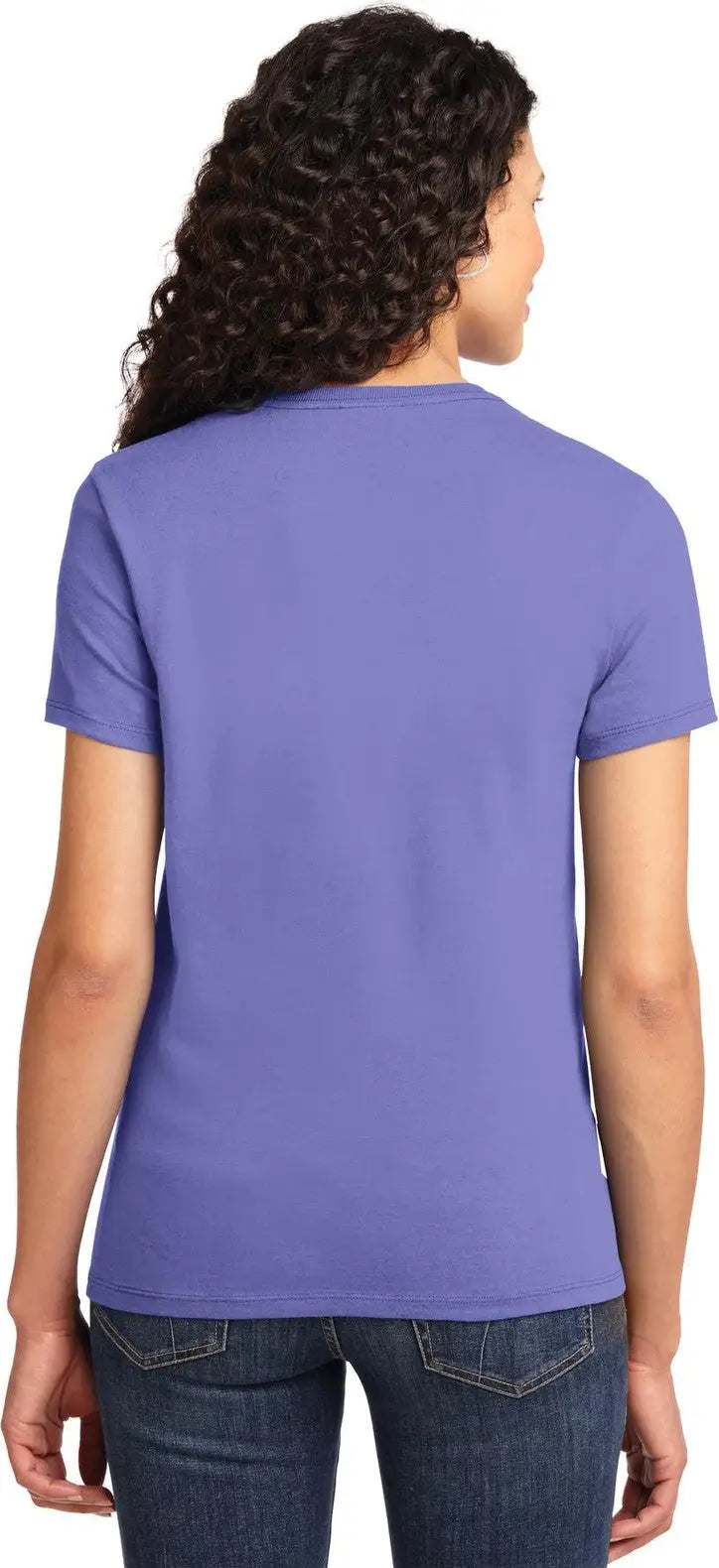 Port & Company Lpc61 co Women’s Essential Tee - Violet