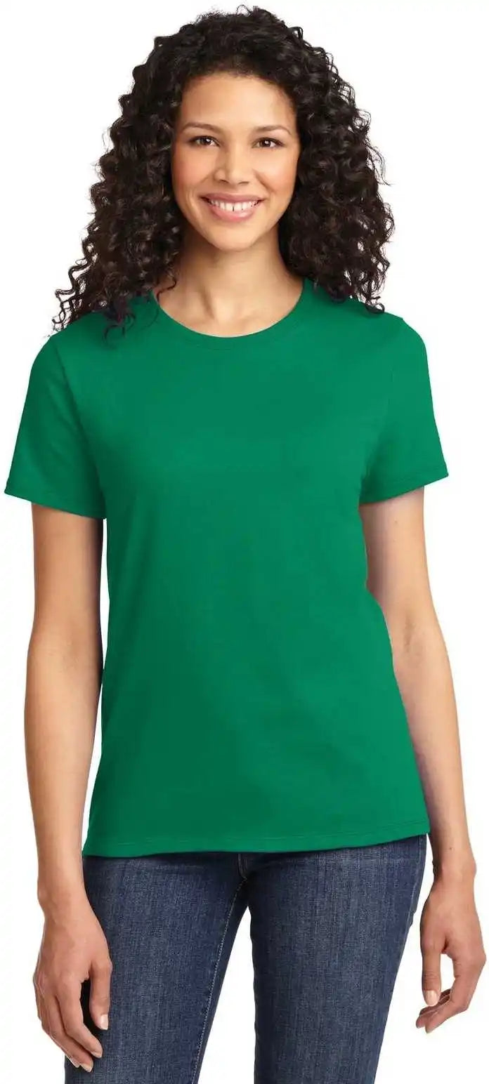 Port & Company Lpc61 Ladies Essential Tee - Kelly