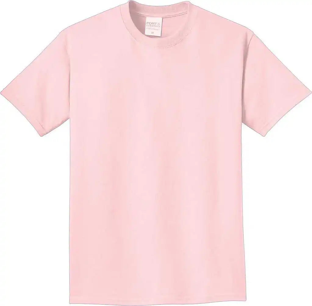 Port & Company Pc099 Beach Wash Garment-dyed Tee - Chryblsm