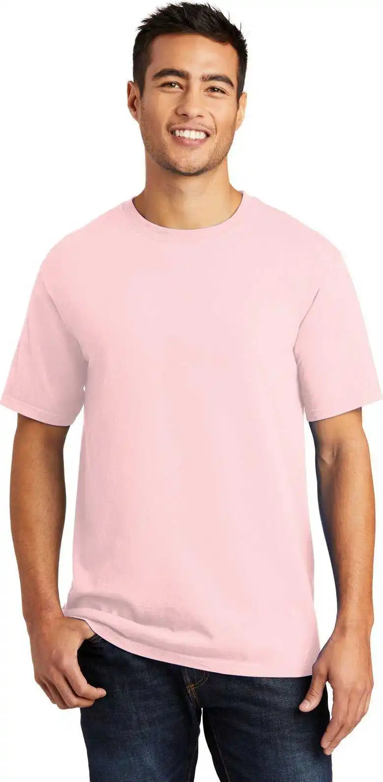 Port & Company Pc099 Beach Wash Garment-dyed Tee - Chryblsm