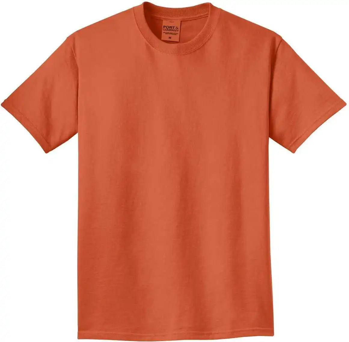 Port & Company Pc099 Beach Wash Garment-dyed Tee - Gold Fish