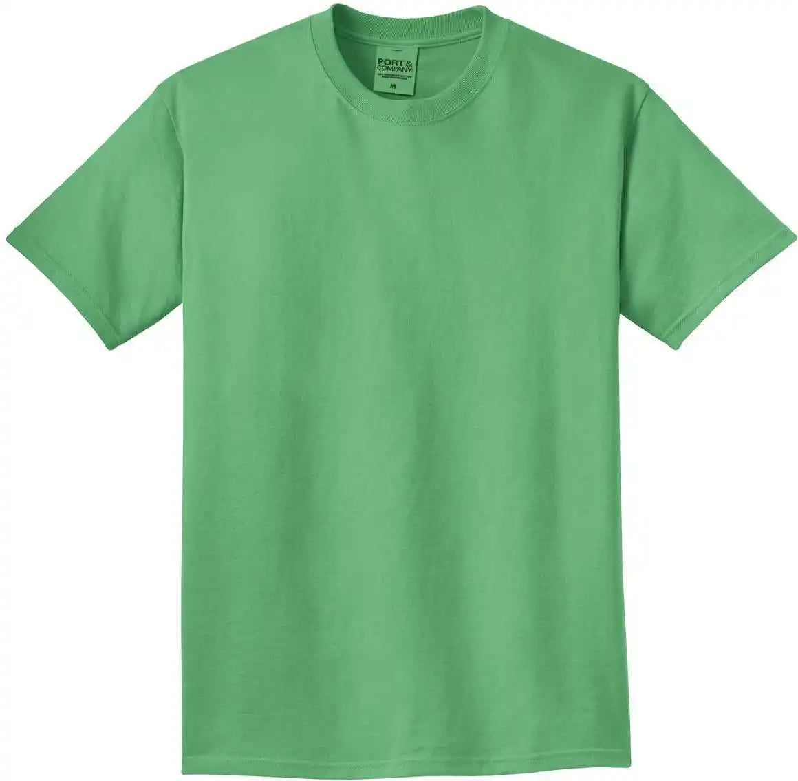 Port &amp; Company Pc099 Beach Wash Garment-dyed Tee - Guacamole