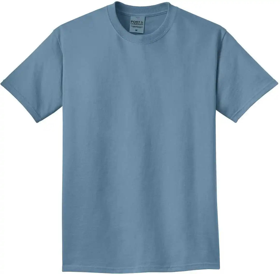 Port & Company Pc099 Beach Wash Garment-dyed Tee - Mist