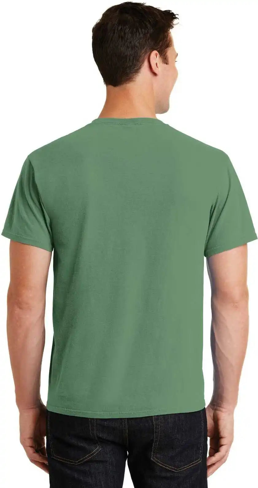 Port & Company Pc099 Beach Wash Garment Dyed Tee Safari