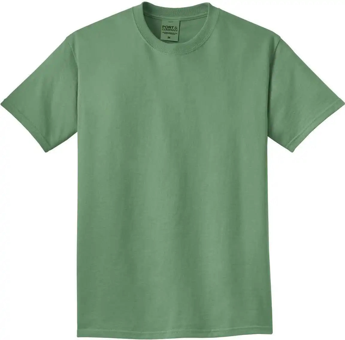 Port &amp; Company Pc099 Beach Wash Garment Dyed Tee Safari