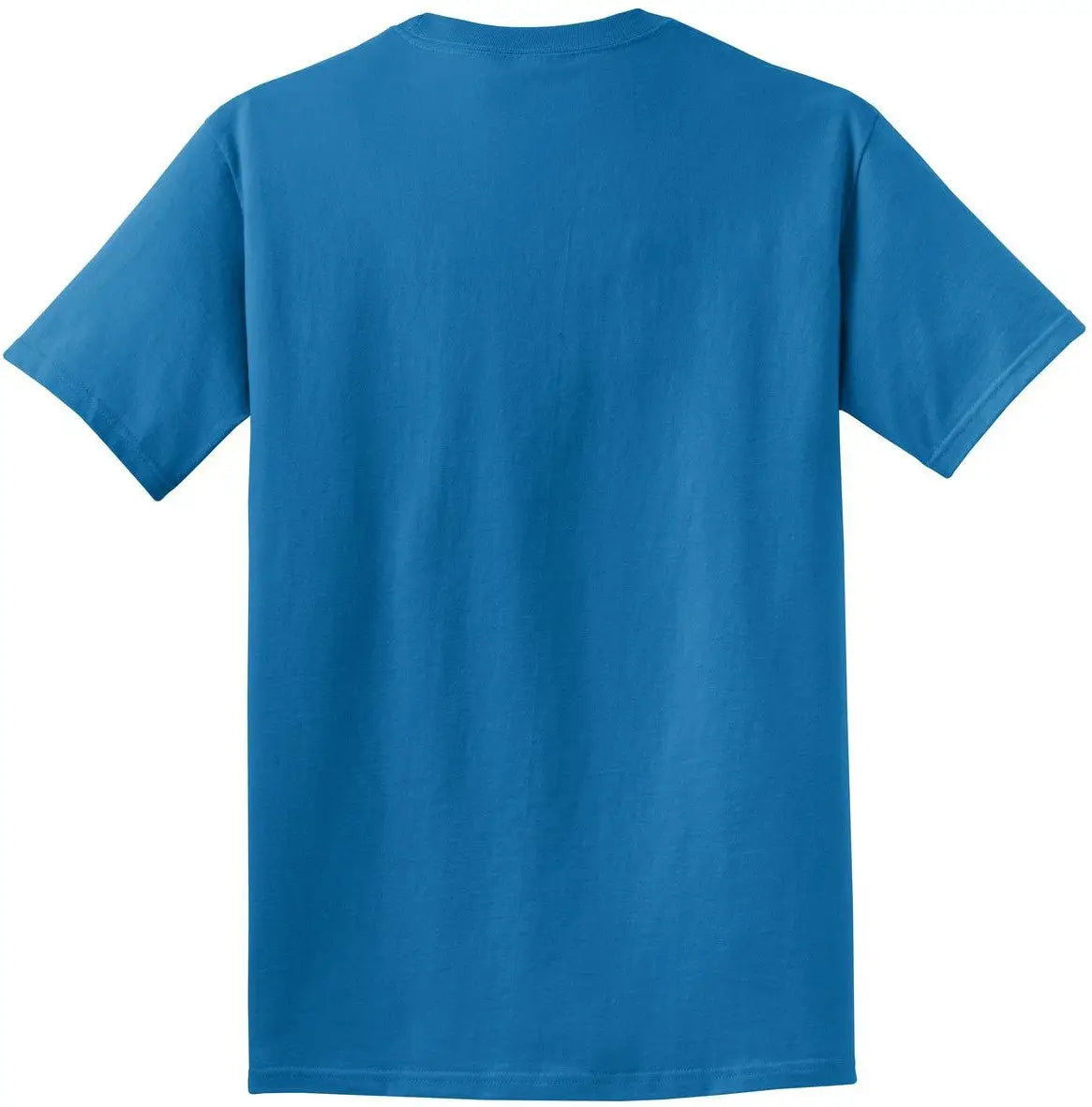 Port & Company Pc099 co Beach Wash Garment-dyed Tee - Blue Moon